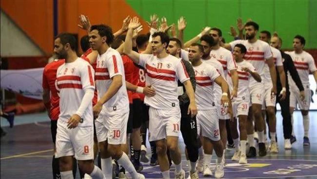 الشباب والرياضة تنقذ بعثة يد الزمالك في السعودية