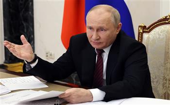   صوت أمريكا: بوتين وشي أطلقا سهام الانتقادات للغرب في قمة "بريكس"
