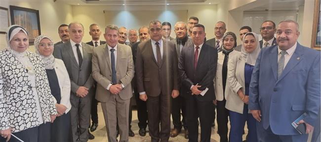 وزير الإنتاج الحربي يشدد على ضرورة استثمار ما يشهده قطاع الإنشاءات من تقدم 
