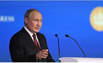   بوتين: دول "المليار الذهبي" تعارض "بريكس" وتحاول استبدال القانون الدولي