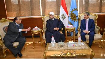 الغربية.. انطلاق فعاليات الحوار الوطني حول القضية السكانية