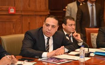 الصافي عبدالعال: إنضمام مصر للبريكس يضاف الي انجازات الرئيس