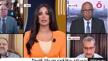 خالد عكاشة: من الوارد ضلوع كييف في إسقاط طائرة قائد فاجنر