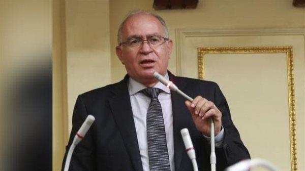 عضو الجنة الاقتصادية بالشيوخ: قناة السويس الأكثر استفادة من بريكس