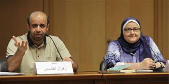 زهران القاسمي: لم أكن أتوقع الحصول على جائزة البوكر