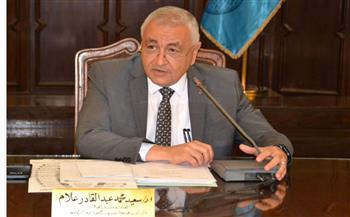 جامعة الإسكندرية تشكل لجنة للمشاركة فى التصنيف الأخضر للجامعات