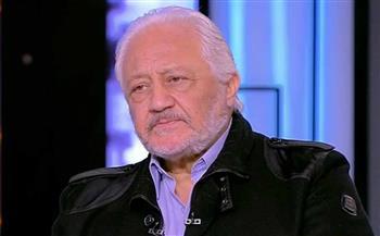 خالد زكي: أقدم تحية شكر لبلدنا مصر العزيزة