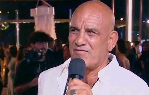 محمد لطفي من مهرجان الدراما  فخور جدا بمدينة العلمين "صرح عظيم"