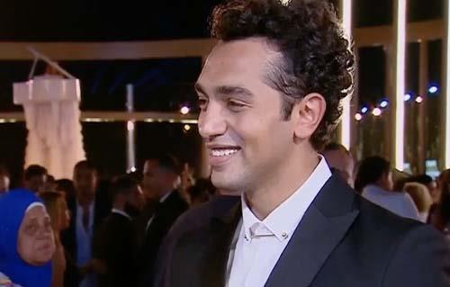 أحمد والي نجم مسلسل الكتيبة ١٠١ "الوجوه الجديدة تنال الكثير من الاهتمام في الدراما المصرية "