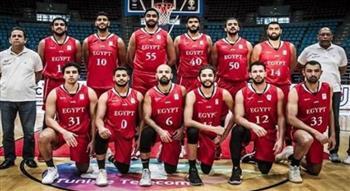 غدا.. منتخب مصر لكرة السلة يفتتح مواجهاته بكأس العالم أمام ليتوانيا