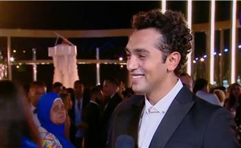 أحمد والي: «الوجوه الجديدة تنال الكثير من الاهتمام في الدراما المصرية»