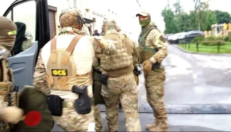 الأمن الفدرالي الروسي يعتقل 6 عناصر متطرفة في القرم