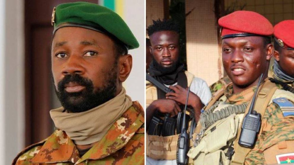 بوركينا فاسو ومالي تعتبران التدخل في النيجر إعلان حرب عليهما