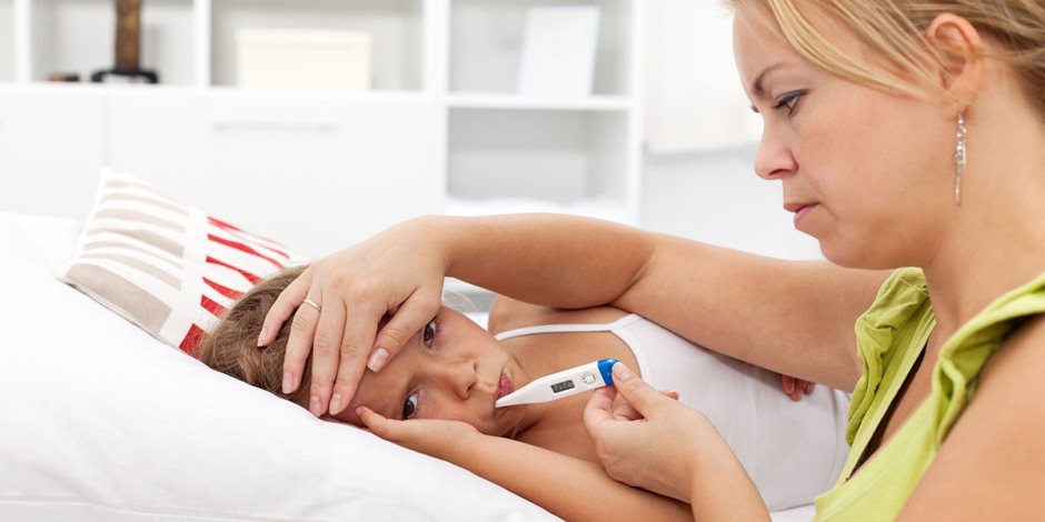 هل طفلك مصاب بأنيميا الفول؟