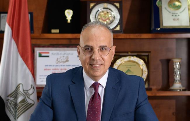 "سويلم": مشروعات تحديث وتأهيل وصيانة منشآت الري بمختلف المحافظات