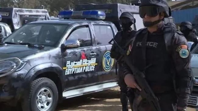 ضبط 5 هاربين من تنفيذ 382 حكما في حملة بأربع محافظات