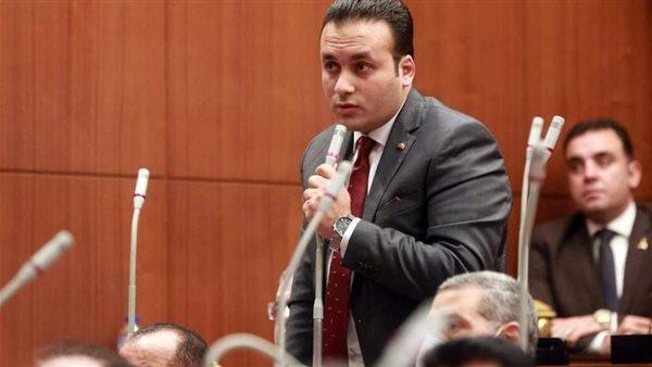 النائب عمرو فهمي: دعم السيسي لفترة جديدة من أجل تحقيق التنمية الشاملة
