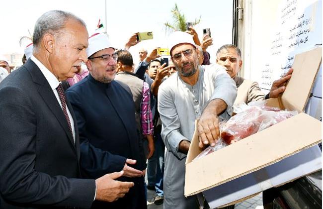 محافظ القليوبية: الأوقاف تقوم بدور كبير في المجالات المجتمعية والتوعوية