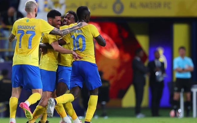 التشكيل الرسمي لمباراة النصر والفتح بالدوري السعودي