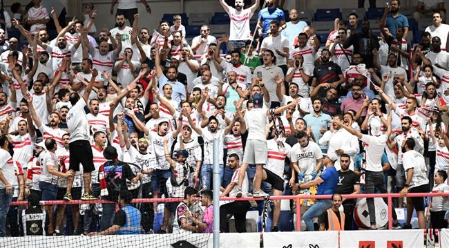 الزمالك يهزم مضر السعودي ويصعد لنهائي البطولة العربية لليد