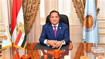  رئيس برلمانية الشعب الجمهوري: الموافقة على انضمام مصر لتجمع بريكس يحقق مكاسب اقتصادية كبرى 
