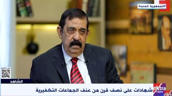 المستشار ناجي شحاتة لـ"الشاهد": بيان 3 يوليو بداية عودة هيبة الدولة