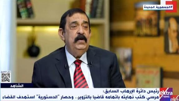 ناجي شحاتة لـ"الشاهد": قرار عزل المستشار عبدالمجيد محمود يدل على الجهل