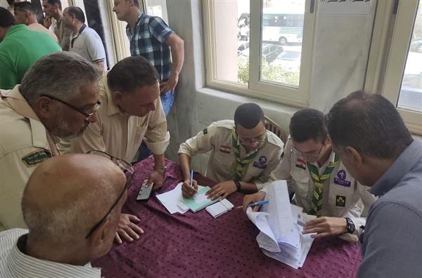 وزير الرياضة يتابع إجراءات تنظيم انتخابات مجلس إدارة فتيان الكشافة المصرية