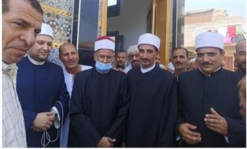  البحيرة.. جهود ملموسة لنشر صحيح الدين ومواجهة الأفكار المغلوطة