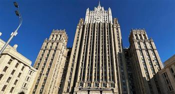   "الخارجية الروسية" تحذر مولدوفا من عواقب دعم أوكرانيا
