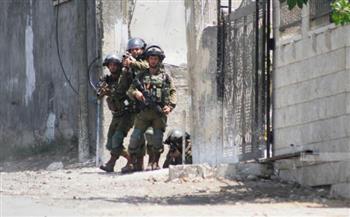   مواجهات جديدة بين الفلسطينيين وجيش الاحتلال غرب جنين