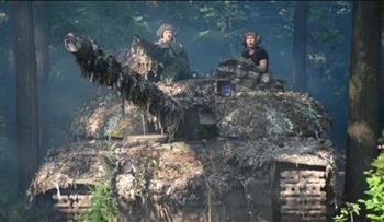   القوات المسلحة الأوكرانية تواصل الهجوم في اتجاه ميليتوبول