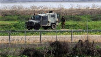   الاحتلال الإسرائيلي يستهدف مزارعين ورعاة أغنام شرق مدينة غزة