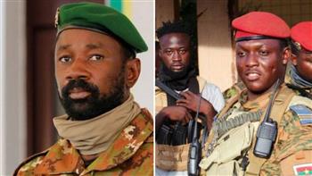   بوركينا فاسو ومالي تعتبران التدخل في النيجر إعلان حرب عليهما