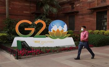   الهند تأمل في توصل مجموعة العشرين لحلول ودية للقضايا الجيوسياسية