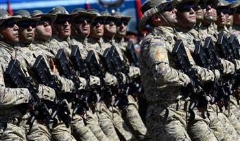  الجيش الأذري يشارك في التدريبات العسكرية المتعددة الجنسيات بجورجيا