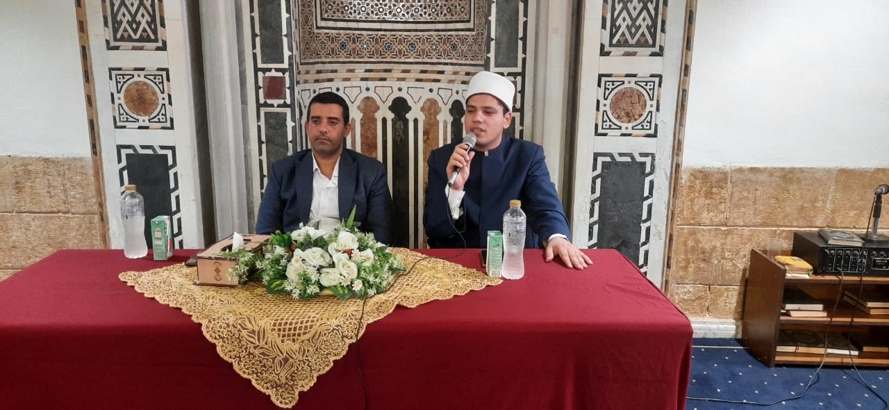 السماحة وأحوال الفعل المضارع أهم سمات "ملتقى الطفل" بالجامع الأزهر