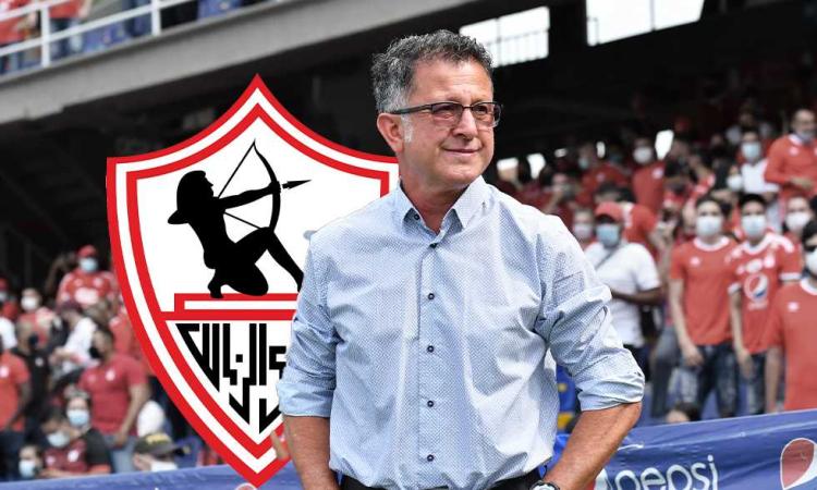 "أوسوريو" يحسم مصير الجهاز الفني والإداري لنادي الزمالك استعدادا للموسم الجديد