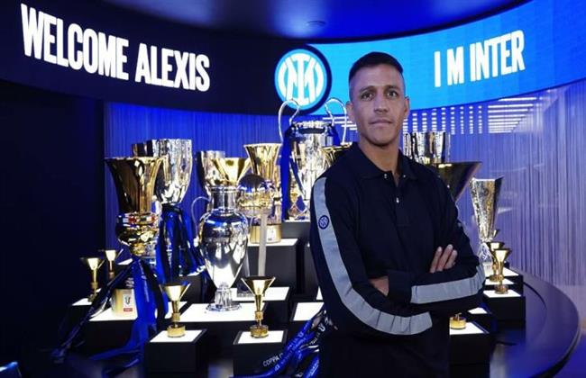 رسميًا.. أليكسيس سانشيز يعود إلى إنتر ميلان