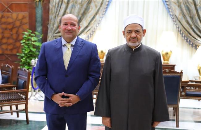 الإمام الأكبر يؤكد حرص الأزهر على المشاركة الفعالة في مختلف المسابقات الوطنية والإقليمية
