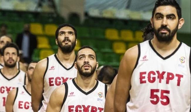 تعرف على موعد مباراة منتخب مصر والجبل الأسود في كأس العالم لكرة السلة