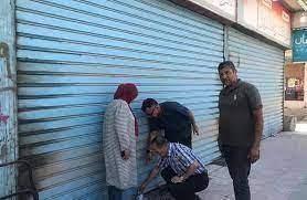 تحرير 245 مخالفة للمحلات غير الملتزمة بقرار الغلق خلال 24 ساعة