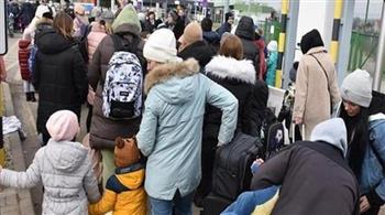   بولندا: وصول 32 ألفا و700 لاجئ من أوكرانيا خلال 24 ساعة