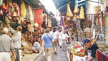   أسواق المدينة القديمة في تونس.. جزء من حضارة وهوية البلاد| فيديو