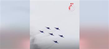   المقاتلات الصينية تحلق فوق "تايبيه" وتايوان تشكو من الضغط العسكري الصيني| فيديو