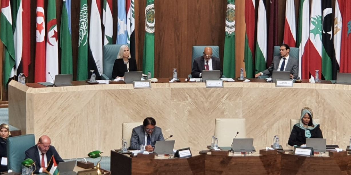 ممثلة وزارة التنمية الاجتماعية السودانية تدعو الدول العربية لدعم الموسم الزراعي لبلادها