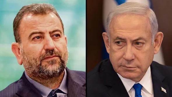 نتنياهو يهدد العاروري و"حماس" ترد: أي حماقة ستواجه بقوة وحزم