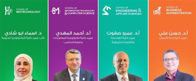 جامعة النيل الأهلية: نوفر لطلابنا بيئة تعليمية بحثية علمية تساعدهم على الإبداع والابتكار