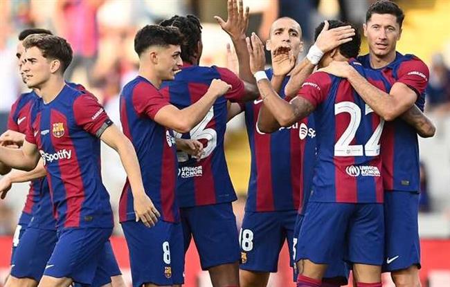 اليوم.. برشلونة يحل ضيفاً ثقيلاً على فياريال