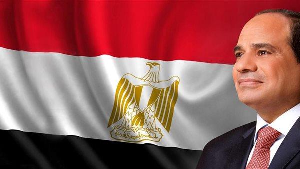 "مصر أكتوبر" يعلن دعم الرئيس السيسي في الانتخابات الرئاسية